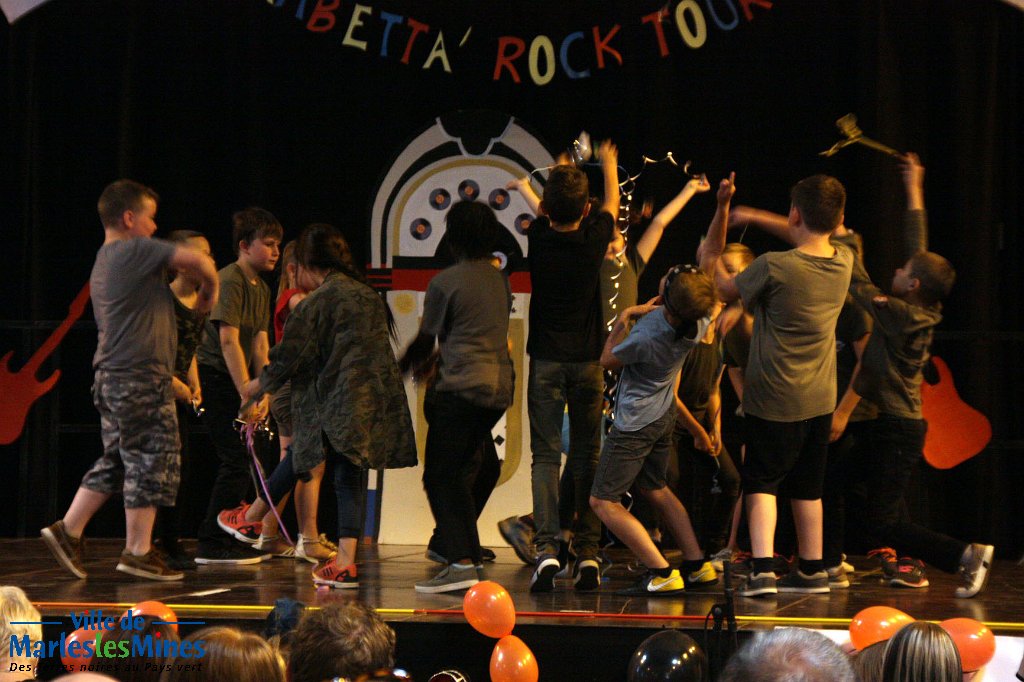 Fête du groupe scolaire Gambetta 2018 - 120