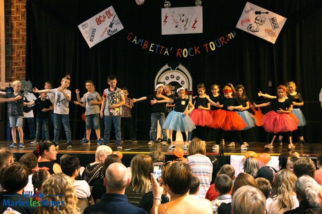 Fête du groupe scolaire Gambetta 2018 - 125