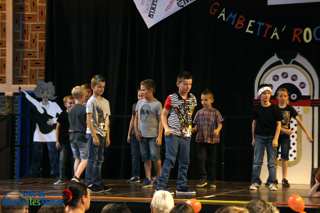 Fête du groupe scolaire Gambetta 2018 - 128