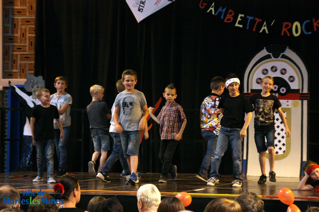 Fête du groupe scolaire Gambetta 2018 - 129