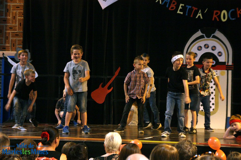 Fête du groupe scolaire Gambetta 2018 - 131