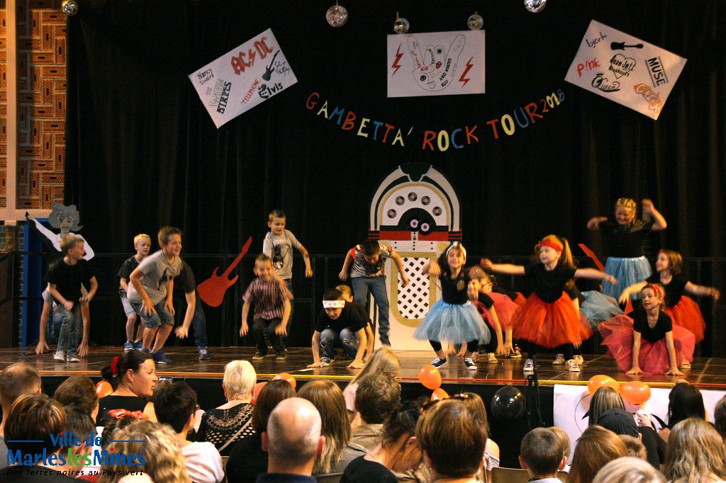Fête du groupe scolaire Gambetta 2018 - 134
