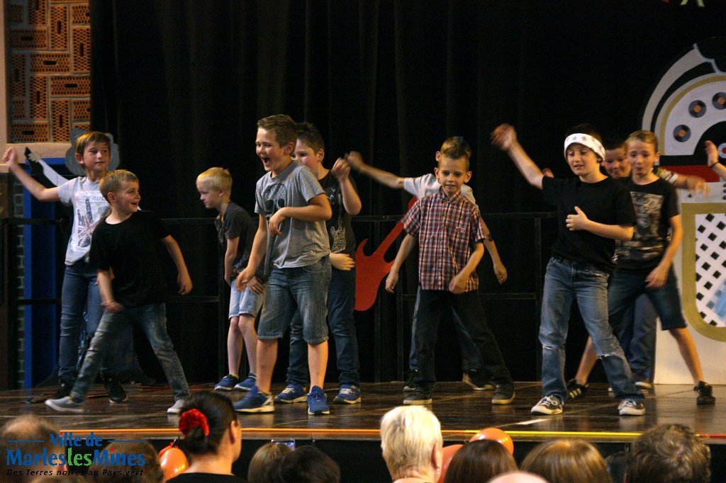 Fête du groupe scolaire Gambetta 2018 - 137