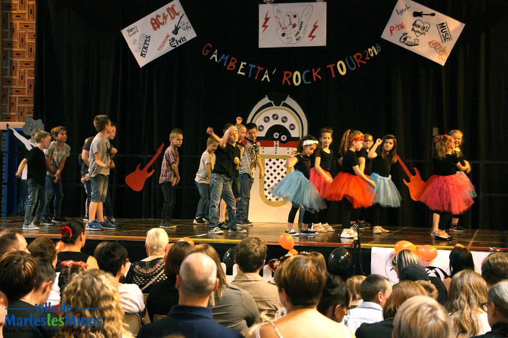 Fête du groupe scolaire Gambetta 2018 - 139
