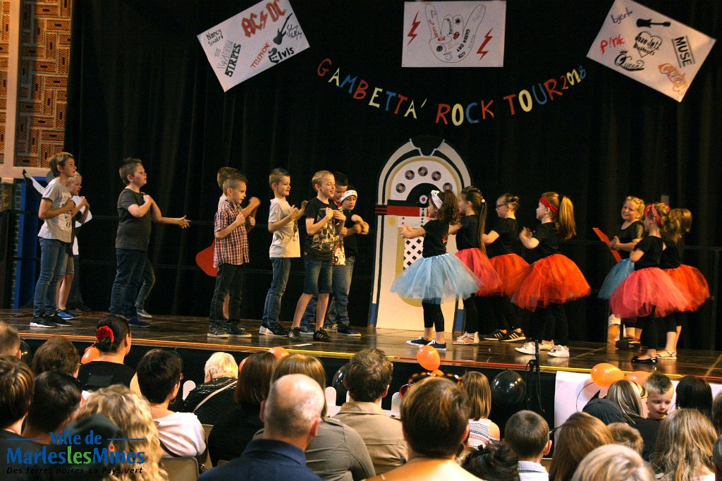 Fête du groupe scolaire Gambetta 2018 - 141