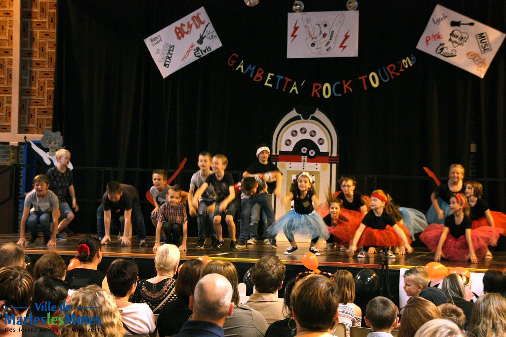 Fête du groupe scolaire Gambetta 2018 - 143