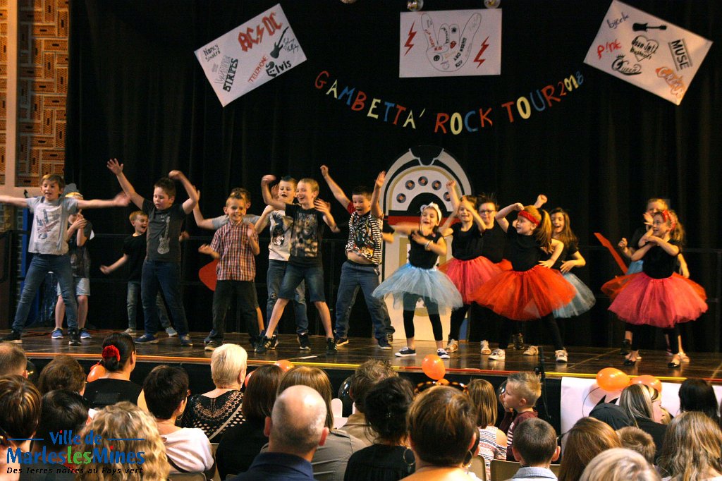 Fête du groupe scolaire Gambetta 2018 - 145