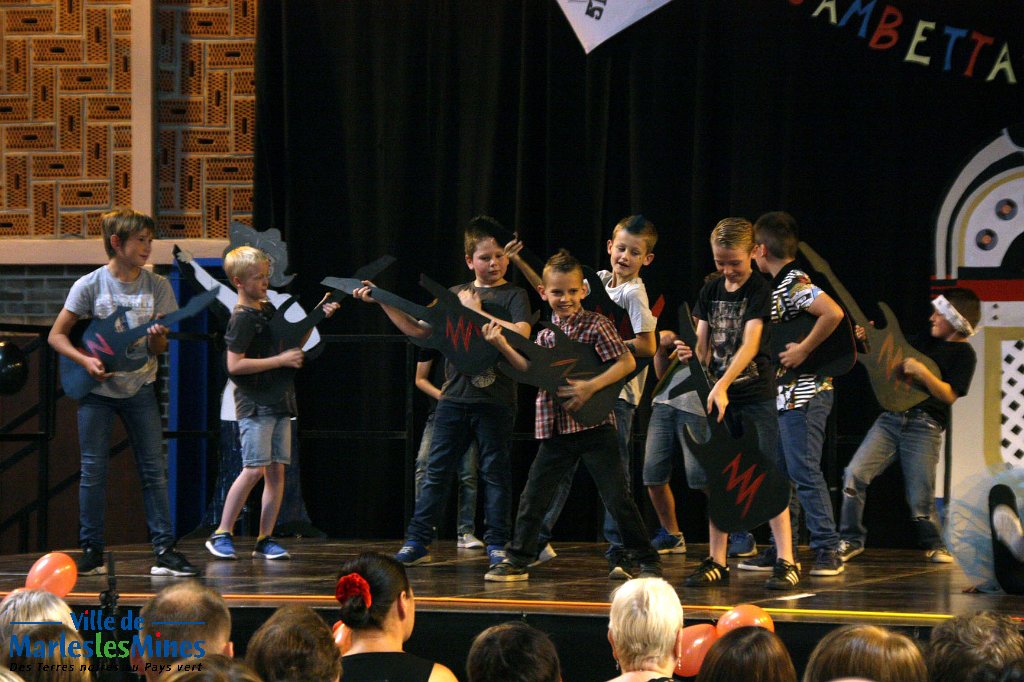 Fête du groupe scolaire Gambetta 2018 - 148