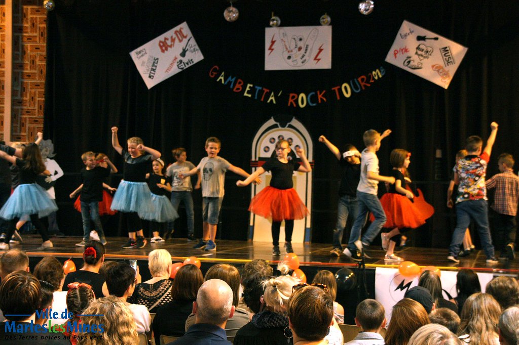 Fête du groupe scolaire Gambetta 2018 - 155