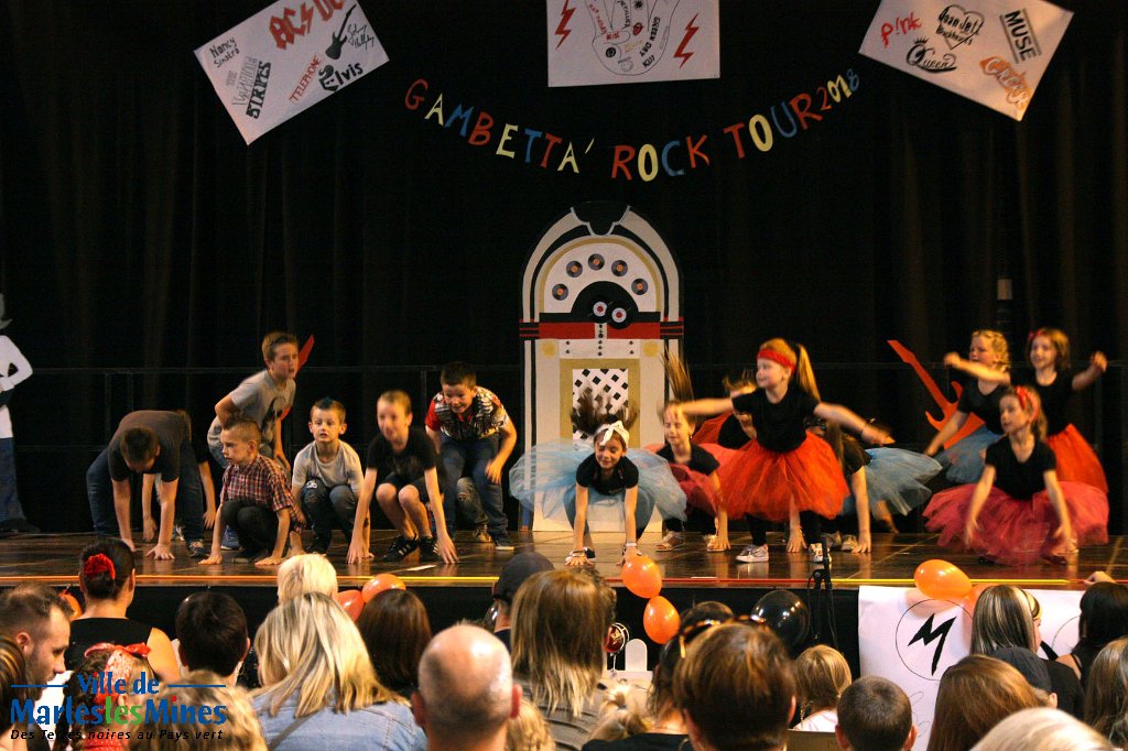 Fête du groupe scolaire Gambetta 2018 - 161
