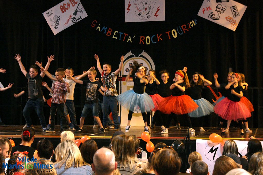 Fête du groupe scolaire Gambetta 2018 - 163