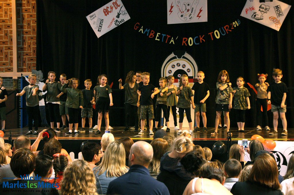 Fête du groupe scolaire Gambetta 2018 - 190