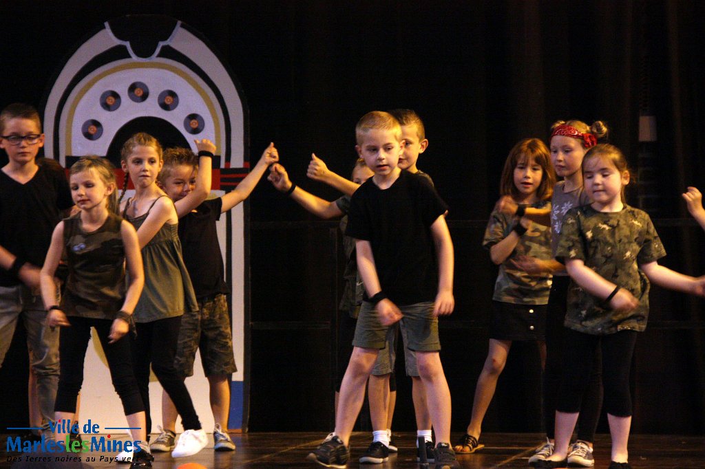 Fête du groupe scolaire Gambetta 2018 - 198
