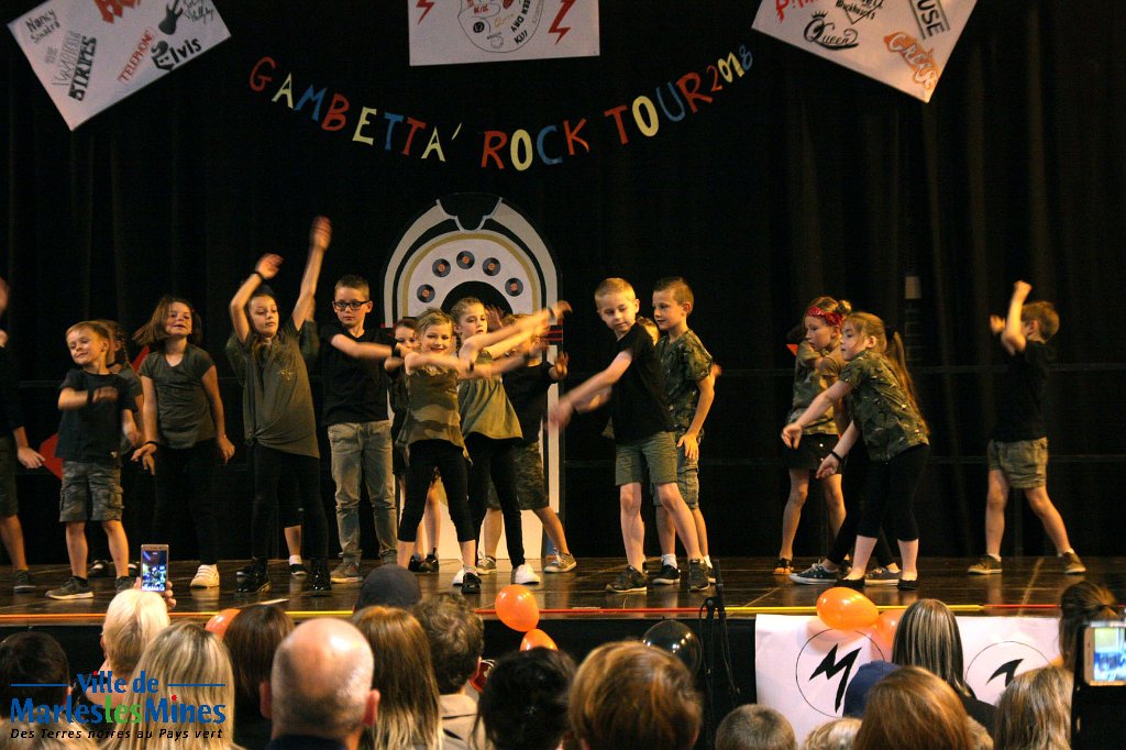 Fête du groupe scolaire Gambetta 2018 - 202