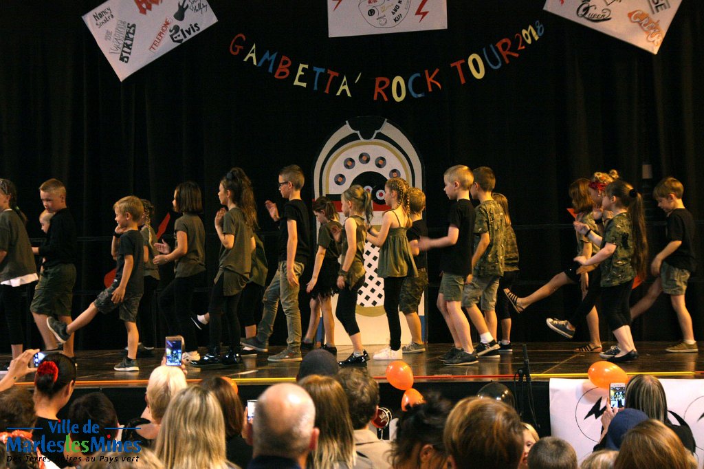 Fête du groupe scolaire Gambetta 2018 - 204