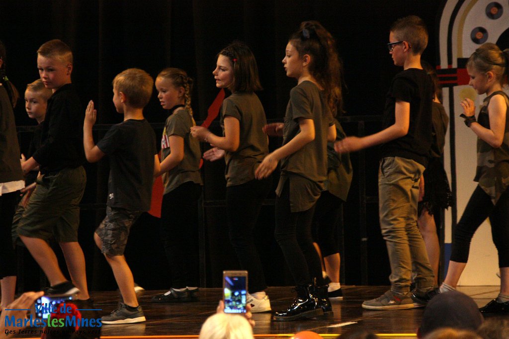 Fête du groupe scolaire Gambetta 2018 - 205