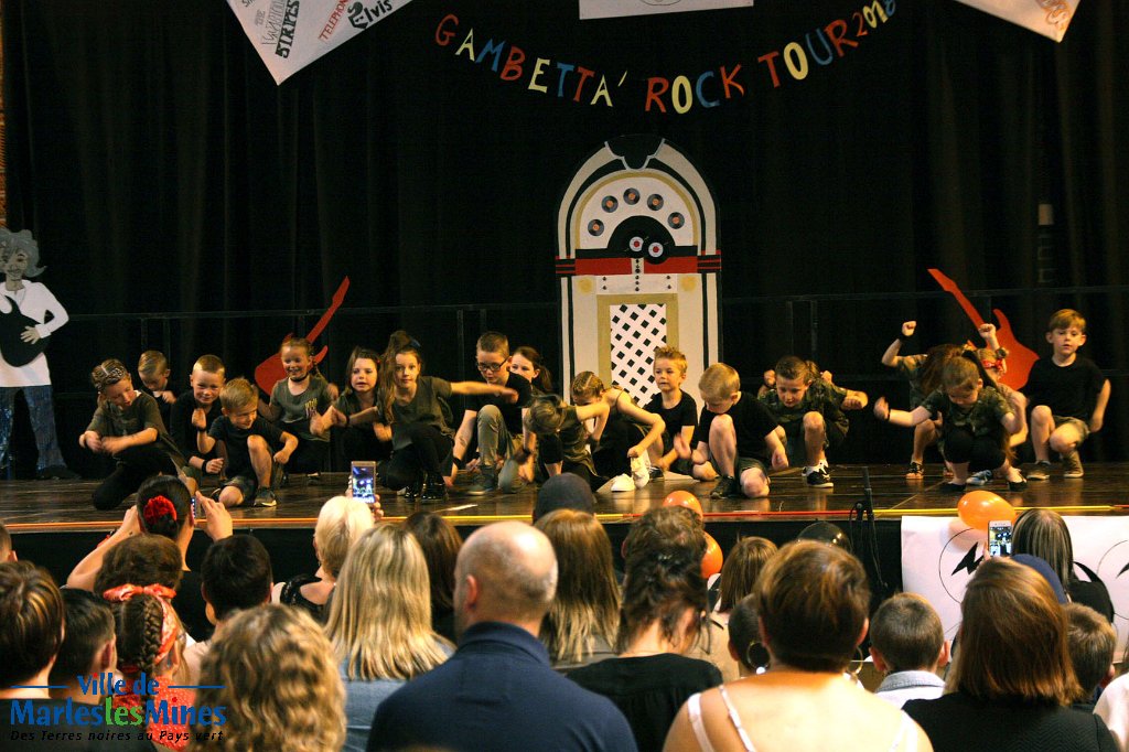Fête du groupe scolaire Gambetta 2018 - 206