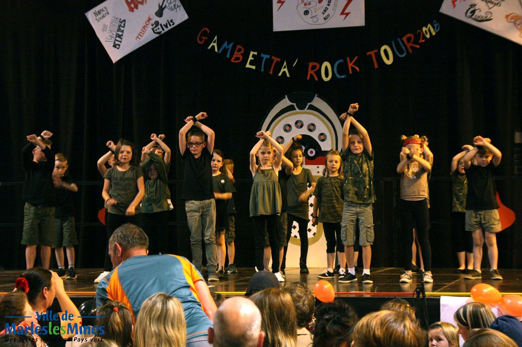 Fête du groupe scolaire Gambetta 2018 - 208
