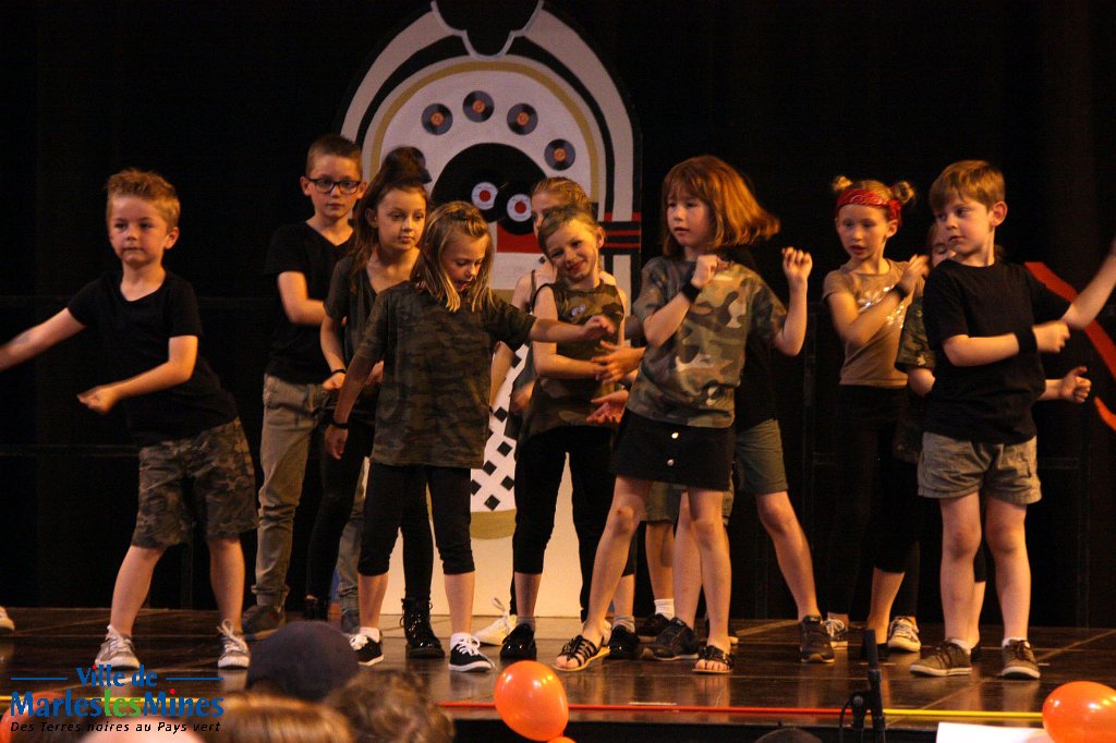 Fête du groupe scolaire Gambetta 2018 - 209