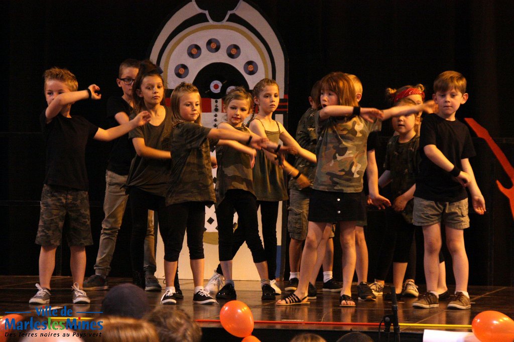 Fête du groupe scolaire Gambetta 2018 - 211