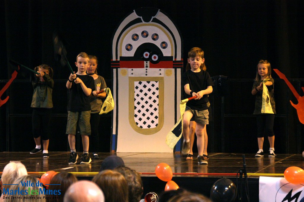 Fête du groupe scolaire Gambetta 2018 - 218