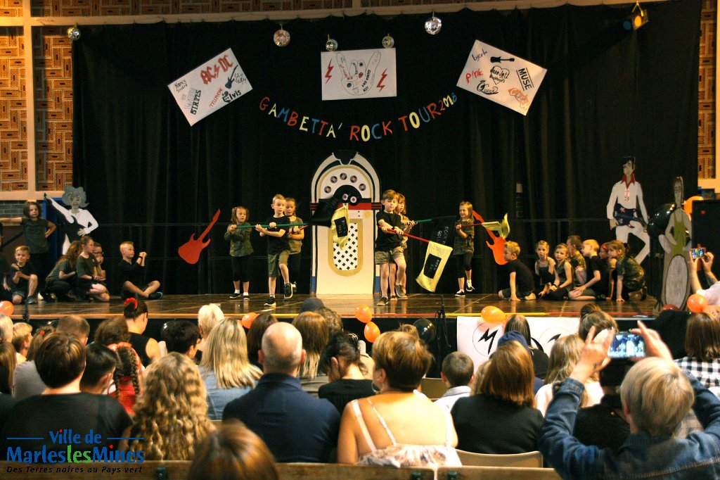 Fête du groupe scolaire Gambetta 2018 - 220