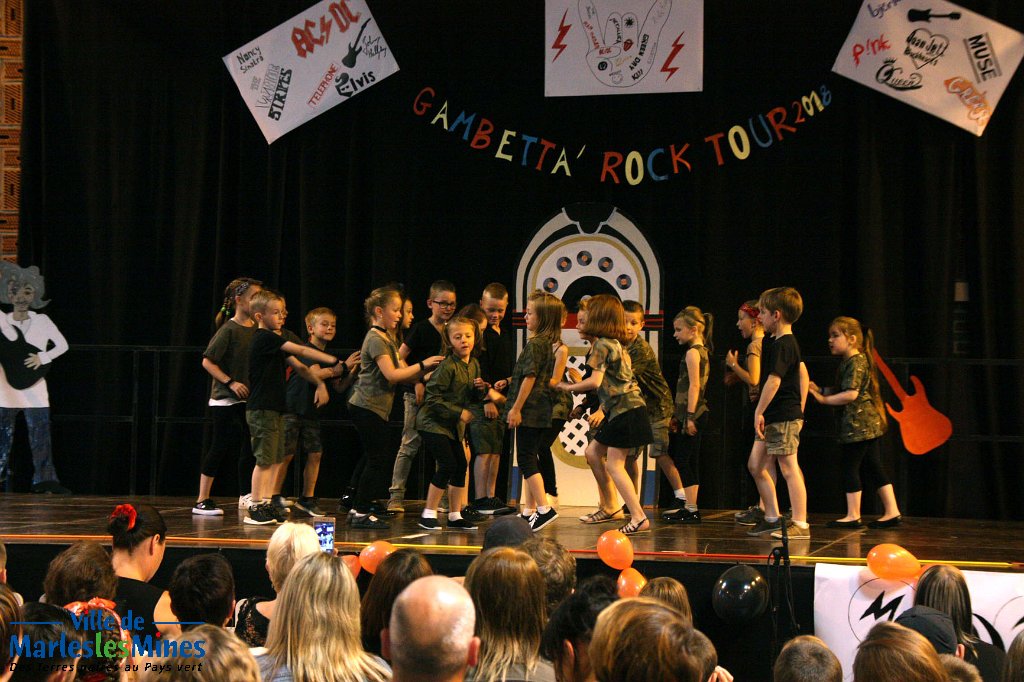Fête du groupe scolaire Gambetta 2018 - 224