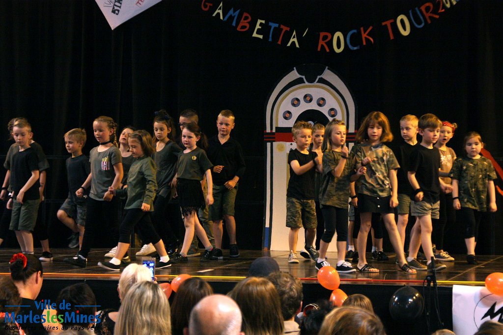 Fête du groupe scolaire Gambetta 2018 - 225
