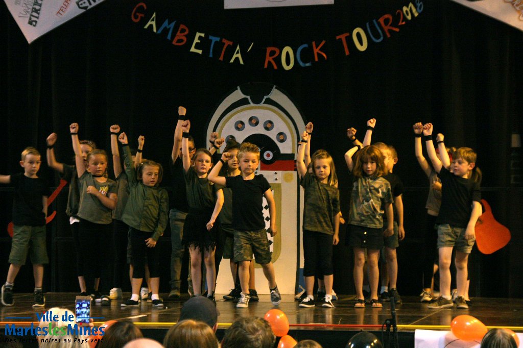 Fête du groupe scolaire Gambetta 2018 - 227