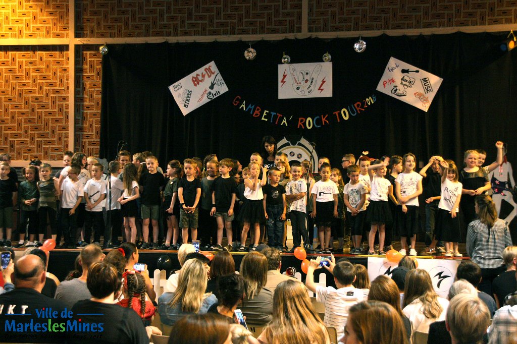 Fête du groupe scolaire Gambetta 2018 - 230