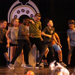 Fête du groupe scolaire Gambetta 2018 - 107