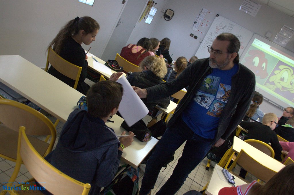 Intervention des dessinateurs dans les écoles3