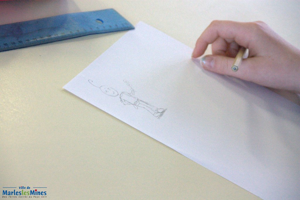 Intervention des dessinateurs dans les écoles5