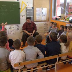 Intervention des dessinateurs dans les écoles11