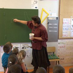 Intervention des dessinateurs dans les écoles14