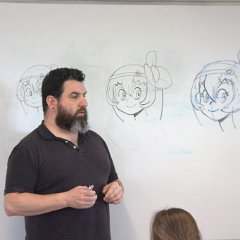 Intervention des dessinateurs dans les écoles7
