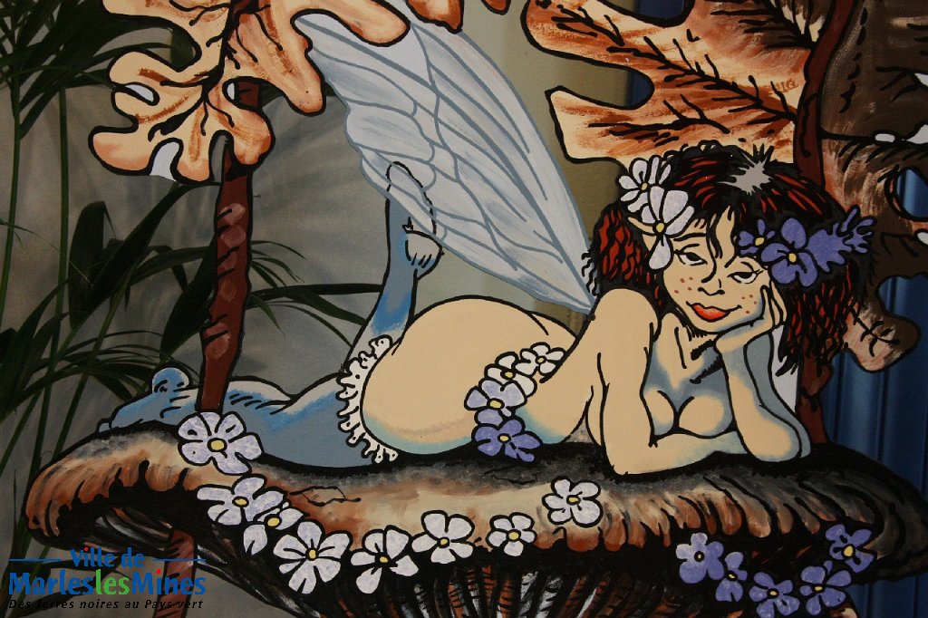 Festival BD 2018 - Saynettes et tableaux - 55