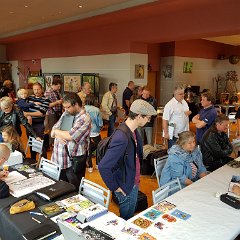 Festival BD 2018 - Dédicaces - 1