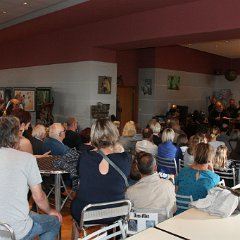 Festival BD 2018 - Le vernissage - 6