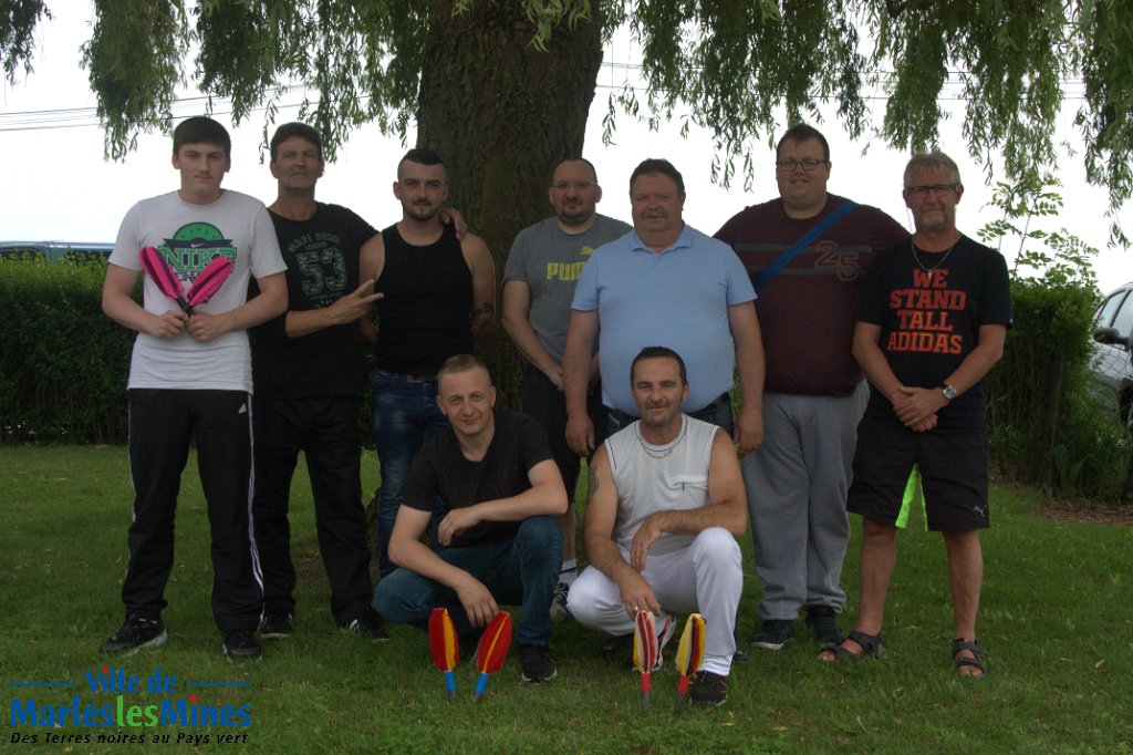 Challenge intercafés 2018 de javelots tir sur cible - 5