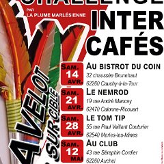 Challenge intercafés 2018 de javelots tir sur cible - 1
