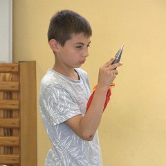 Challenge intercafés 2018 de javelots tir sur cible - 16