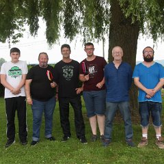 Challenge intercafés 2018 de javelots tir sur cible - 4