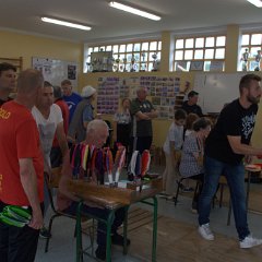 Challenge intercafés 2018 de javelots tir sur cible - 7