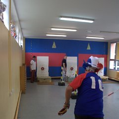 Challenge intercafés 2018 de javelots tir sur cible - 8