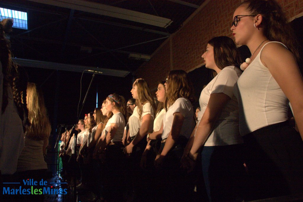 Les chorales font leur cinéma38