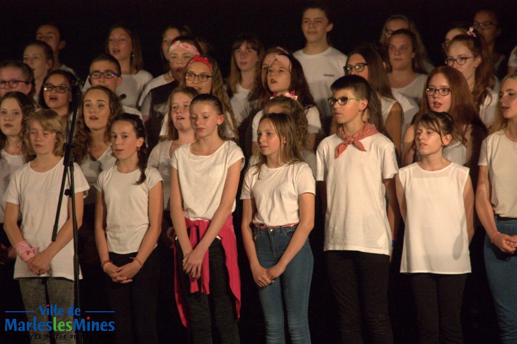 Les chorales font leur cinéma41