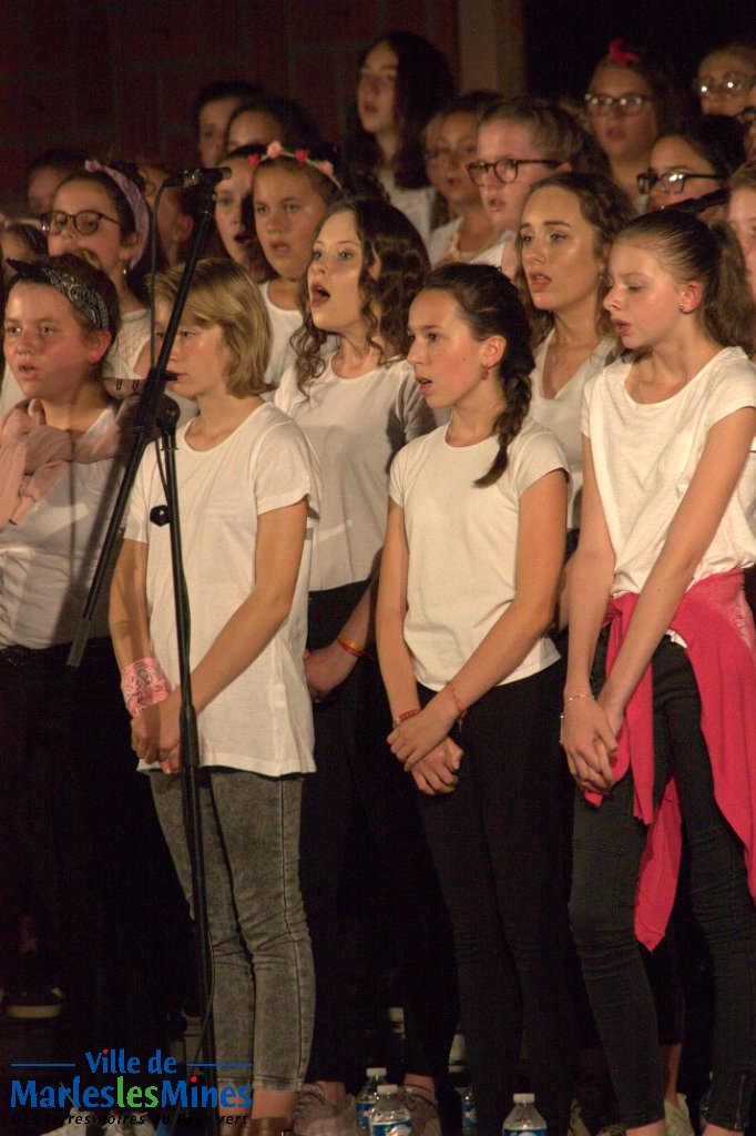 Les chorales font leur cinéma44
