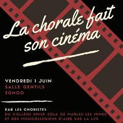 Les chorales font leur cinéma1