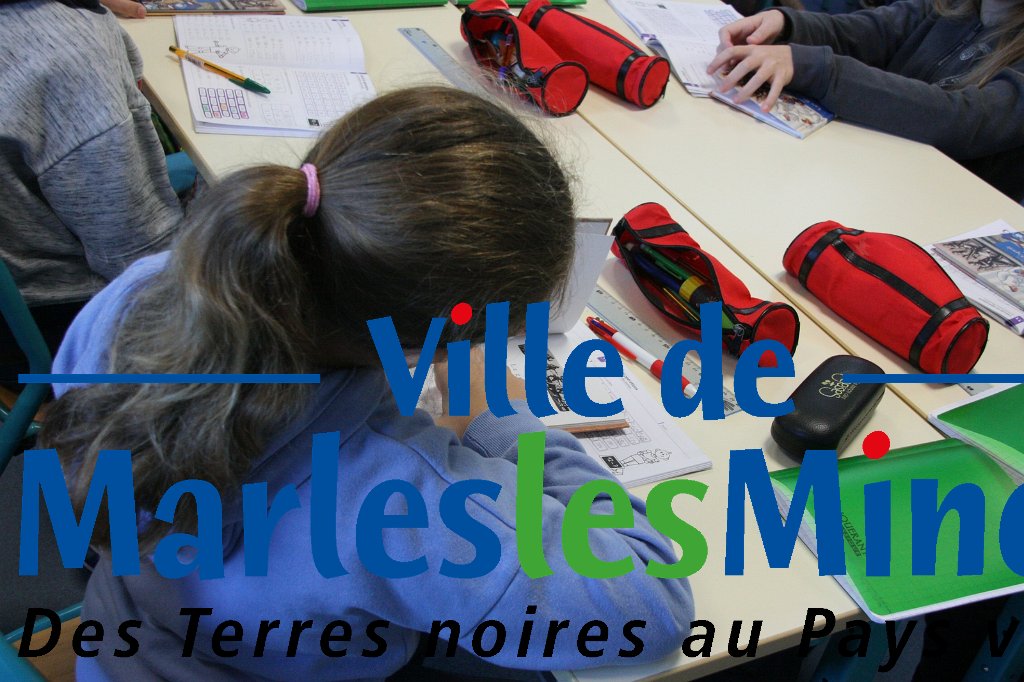 Distibution au CM2 d'un ouvrage 14-18  (2018) - 016